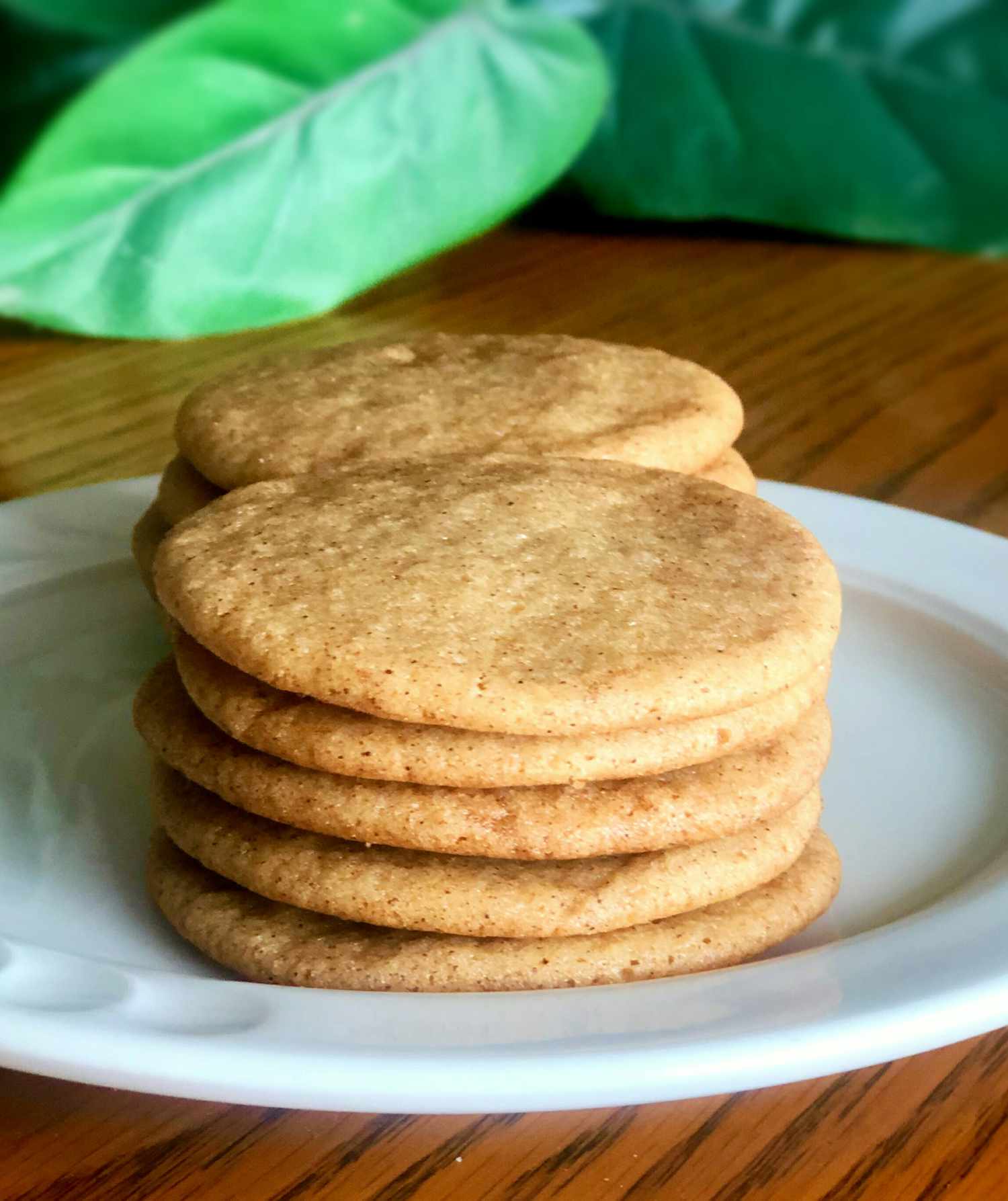 Honey Cinnamon Cookies: Recreate That Favorite Airline Treat